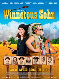 Постер Winnetous Sohn