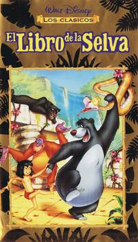 Постер Книга джунглей