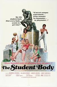 Постер The Student Body