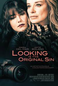 Постер Looking Is the Original Sin