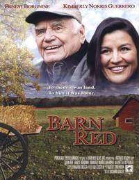 Постер Barn Red