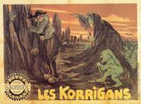 Постер Le Korrigan