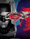 Постер из фильма "Бэтмен против Супермена: На заре справедливости" - 1