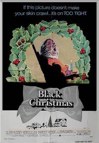 Постер Черное Рождество