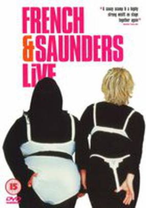 French & Saunders Live (видео)