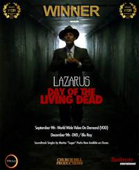 Постер Lazarus: Day of the Living Dead