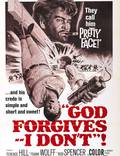 Постер из фильма "Джанго: Бог простит. Я – нет!" - 1