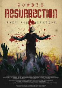 Постер Zombie Resurrection