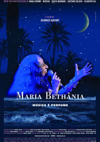 Постер Maria Bethânia: Música é Perfume