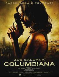 Постер Коломбиана