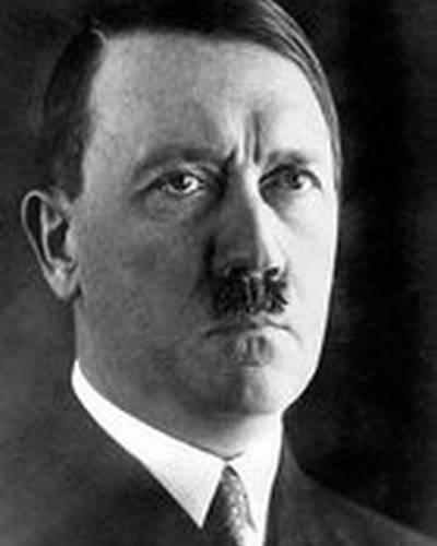 Адольф Гитлер фото
