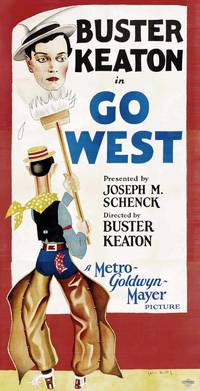 Постер На Запад