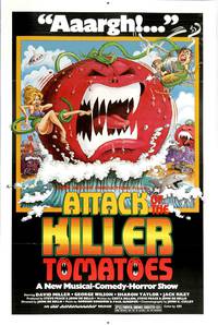 Постер Нападение помидоров-убийц