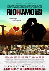 Постер Рио, я люблю тебя