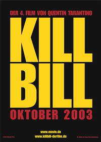 Постер Убить Билла