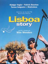 Постер Лиссабонская история
