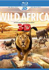 Дикая Африка 3D (видео)