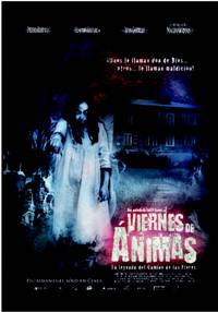 Постер Viernes de Ánimas: El camino de las flores