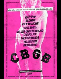 Постер Клуб «CBGB»