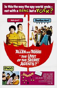 Постер The Last of the Secret Agents?