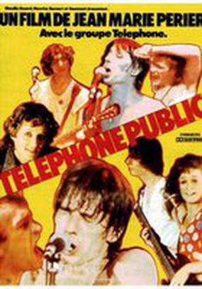 Téléphone public