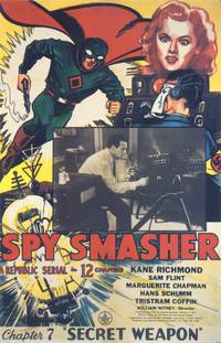 Постер Spy Smasher