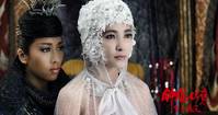 Кадр Чжун Куй: Снежная дева и тёмный кристалл