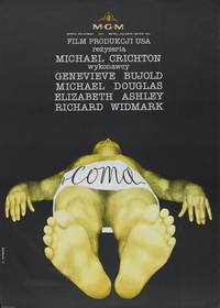 Постер Кома