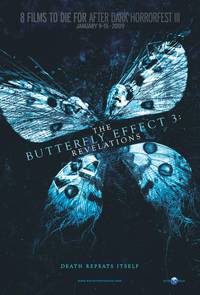 Постер Эффект бабочки 3