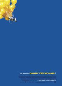 Постер Денни – Летающий шезлонг