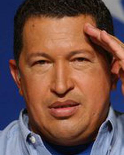 Уго Чавес фото