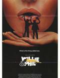 Постер из фильма "Уилли и Фил" - 1