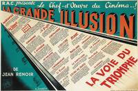 Постер Великая иллюзия