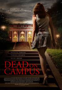 Постер Смерть в колледже
