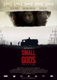 Постер Small Gods