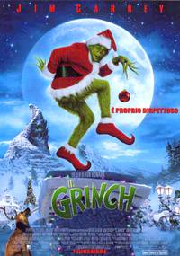 Постер Гринч – похититель Рождества