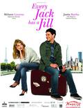 Постер из фильма "Джек и Джилл: Любовь на чемоданах" - 1