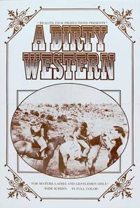 Постер A Dirty Western