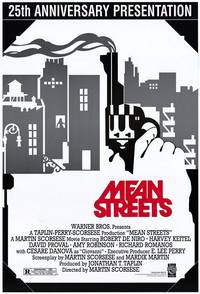 Постер Злые улицы