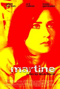 Постер Martine