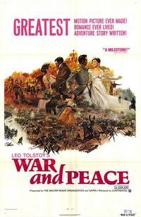 Постер Война и мир
