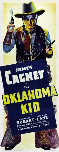 Постер Парень из Оклахомы