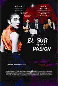 Постер El sur de una pasion