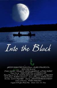 Постер Into the Black