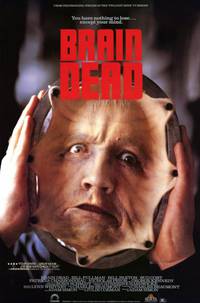 Постер Мертвый мозг