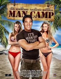 Постер Man Camp