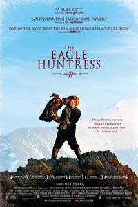 Постер The Eagle Huntress