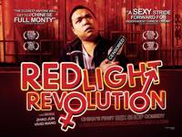 Постер Red Light Revolution