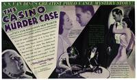 Постер The Casino Murder Case