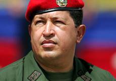 Оливер Стоун снимает картину об Уго Чавесе